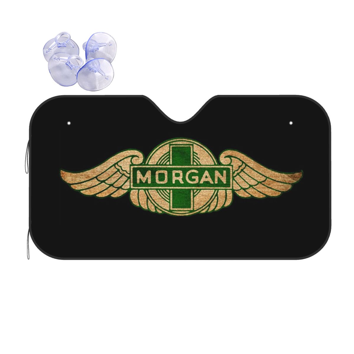 Car Accessories Company - Morgan Motor Car Company Sunshade Windscreen