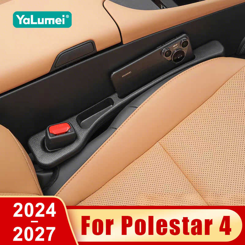 Car Accessories Tape - For Polestar 4 2024 2025 2026
