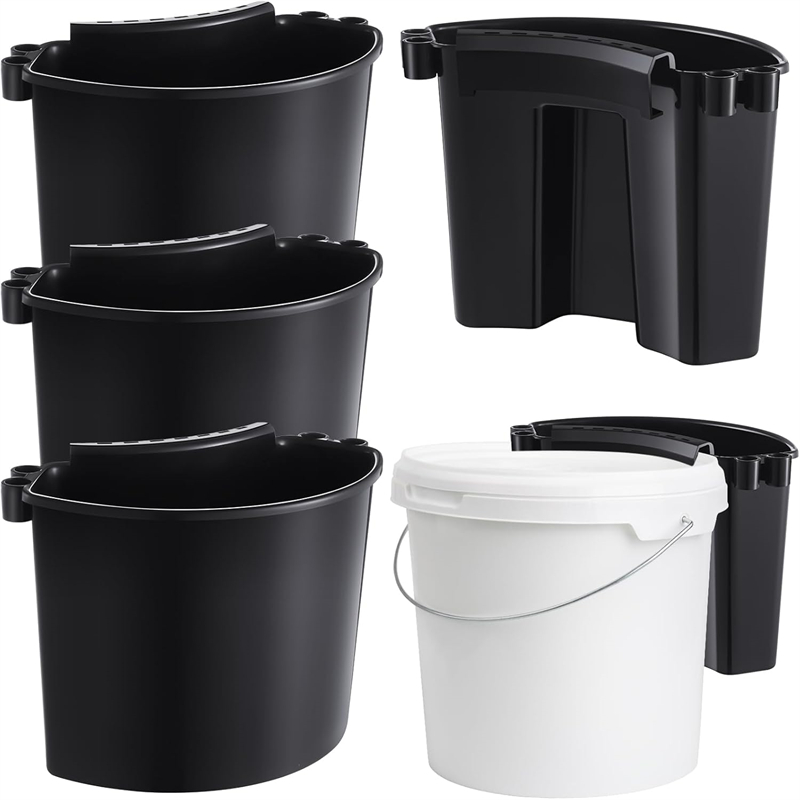 Car Detailing Brush - Universal Bucket Organizer Car Detailing Tools