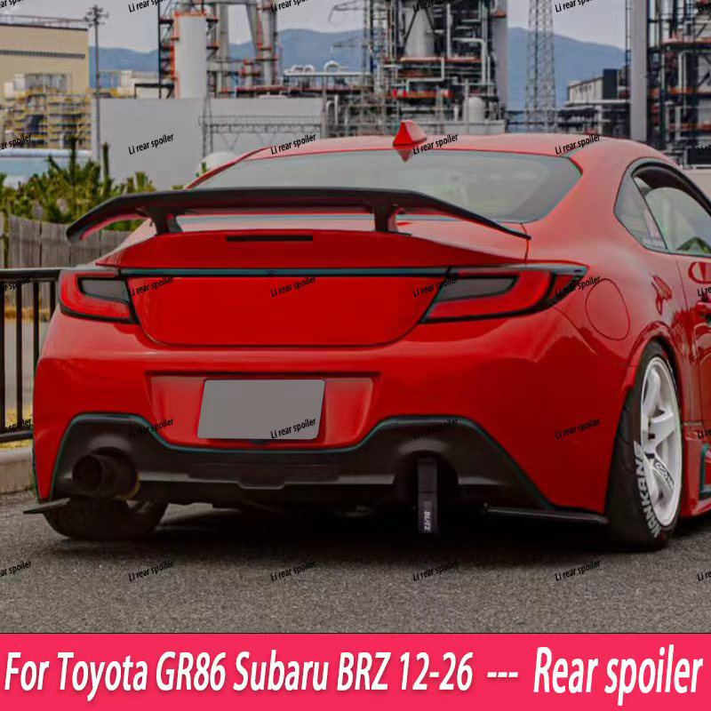 Car Accessories Company - For TOYOTA ZA86 GT GR86 For