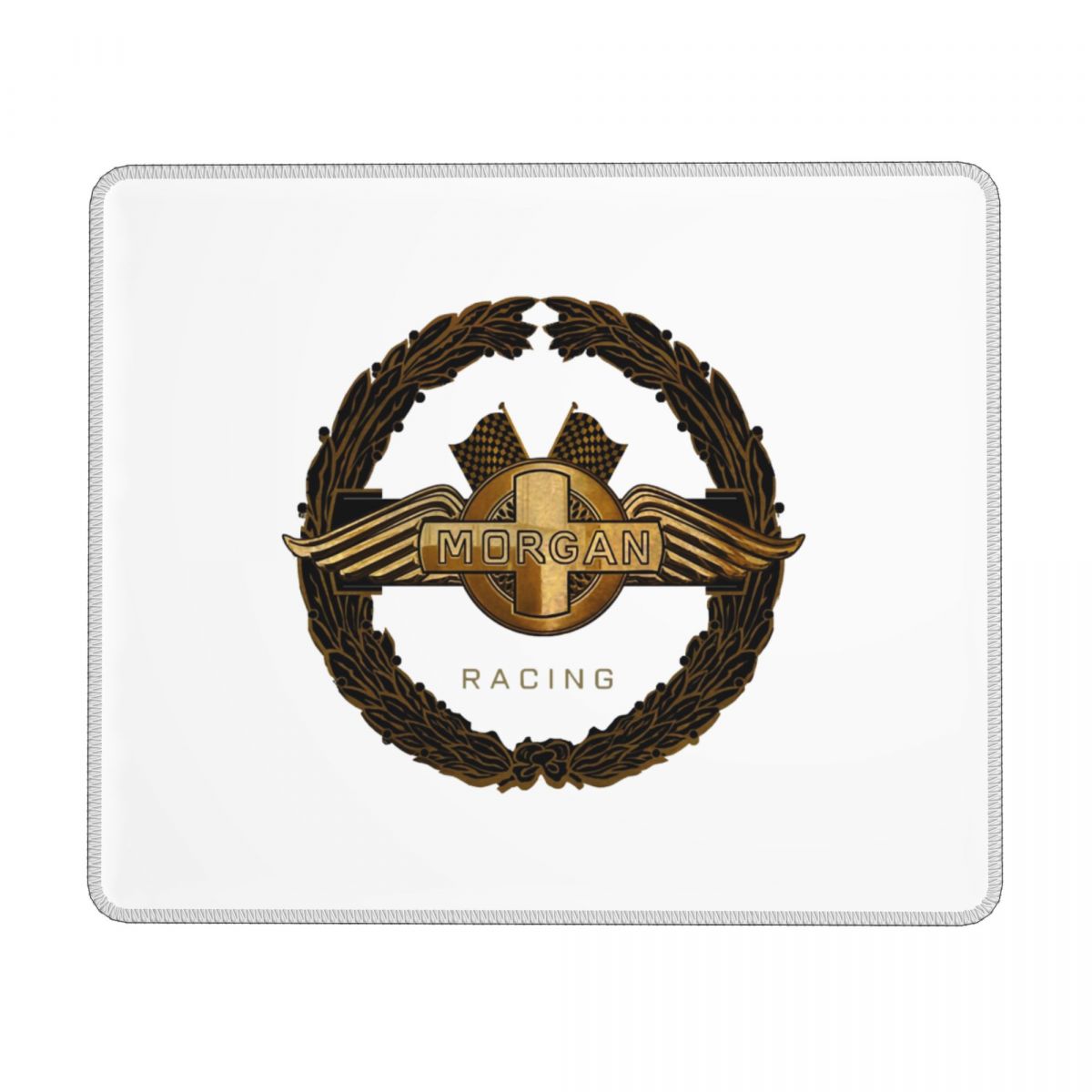 Car Accessories Company - Morgan Motor Car Company Mouse Pad