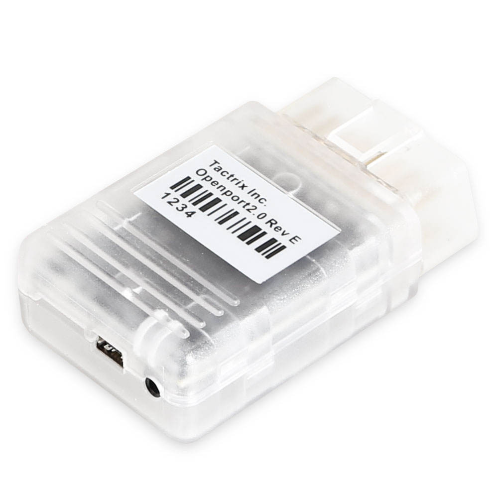 Obd2 Scanner - Openport 2.0 ECU FLASH open port