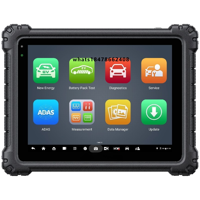 Obd2 Scanner - autel ultra Ev Ecu Re Program