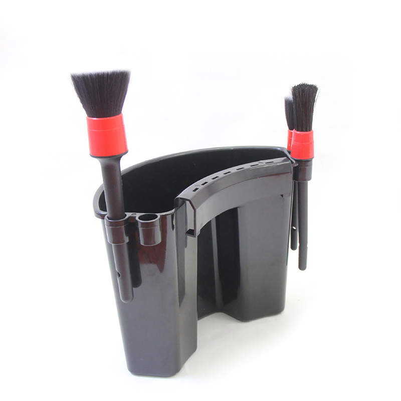 Car Detailing Brush - Universal Bucket Organizer Car Detailing Tools