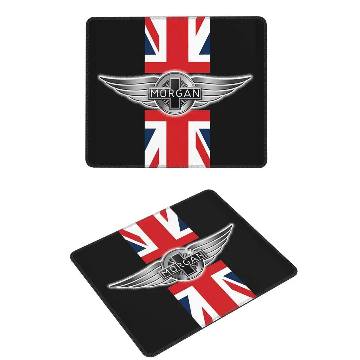 Car Accessories Company - Morgan Motor Car Company Mouse Pad