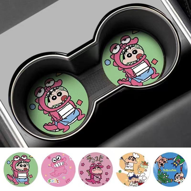 Crayon Shin-chan Nohara Shinno - Car Accessories In Japan incelemesi ve fiyatı