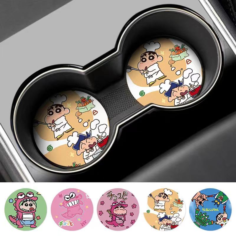 Crayon Shin-chan Nohara Shinno - Car Accessories In Japan incelemesi ve fiyatı