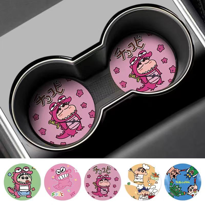 Crayon Shin-chan Nohara Shinno - Car Accessories In Japan incelemesi ve fiyatı