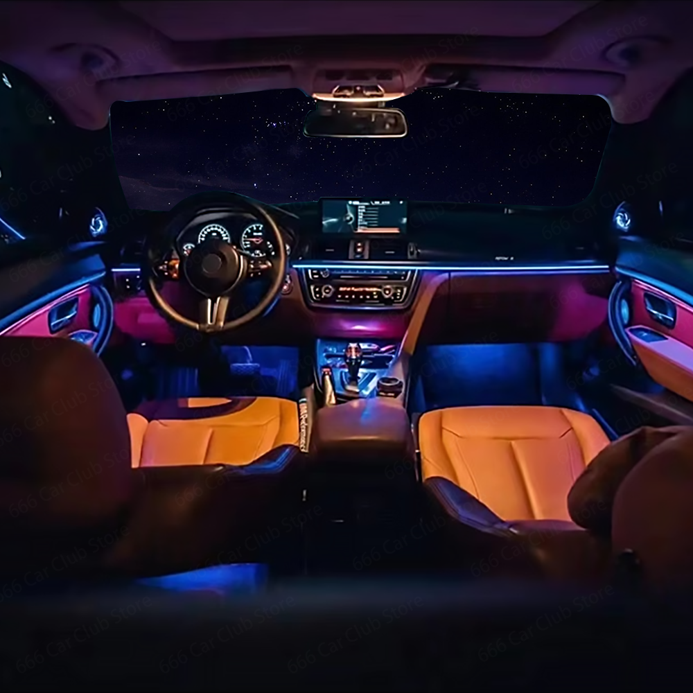 LED Ambient Light for BMW 3/4  - Led Interior Ambient Light incelemesi ve fiyatı