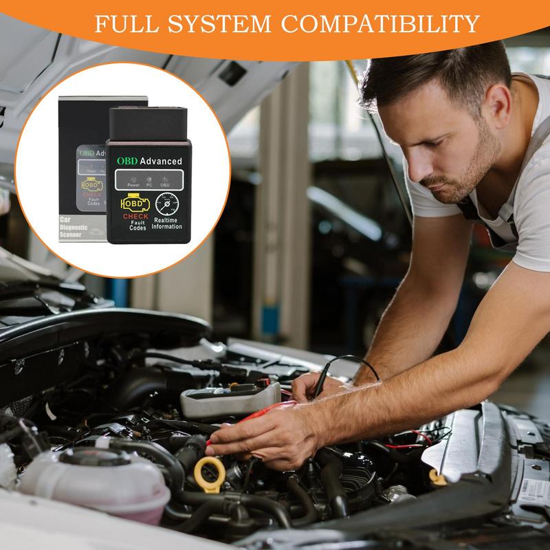 Car OBD2 Scanner Elm327V1.5 Co - Obd2 Scanner incelemesi ve fiyatı