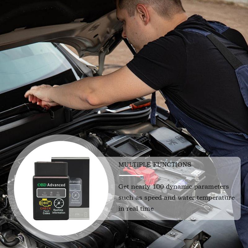 Car OBD2 Scanner Elm327V1.5 Co - Obd2 Scanner incelemesi ve fiyatı