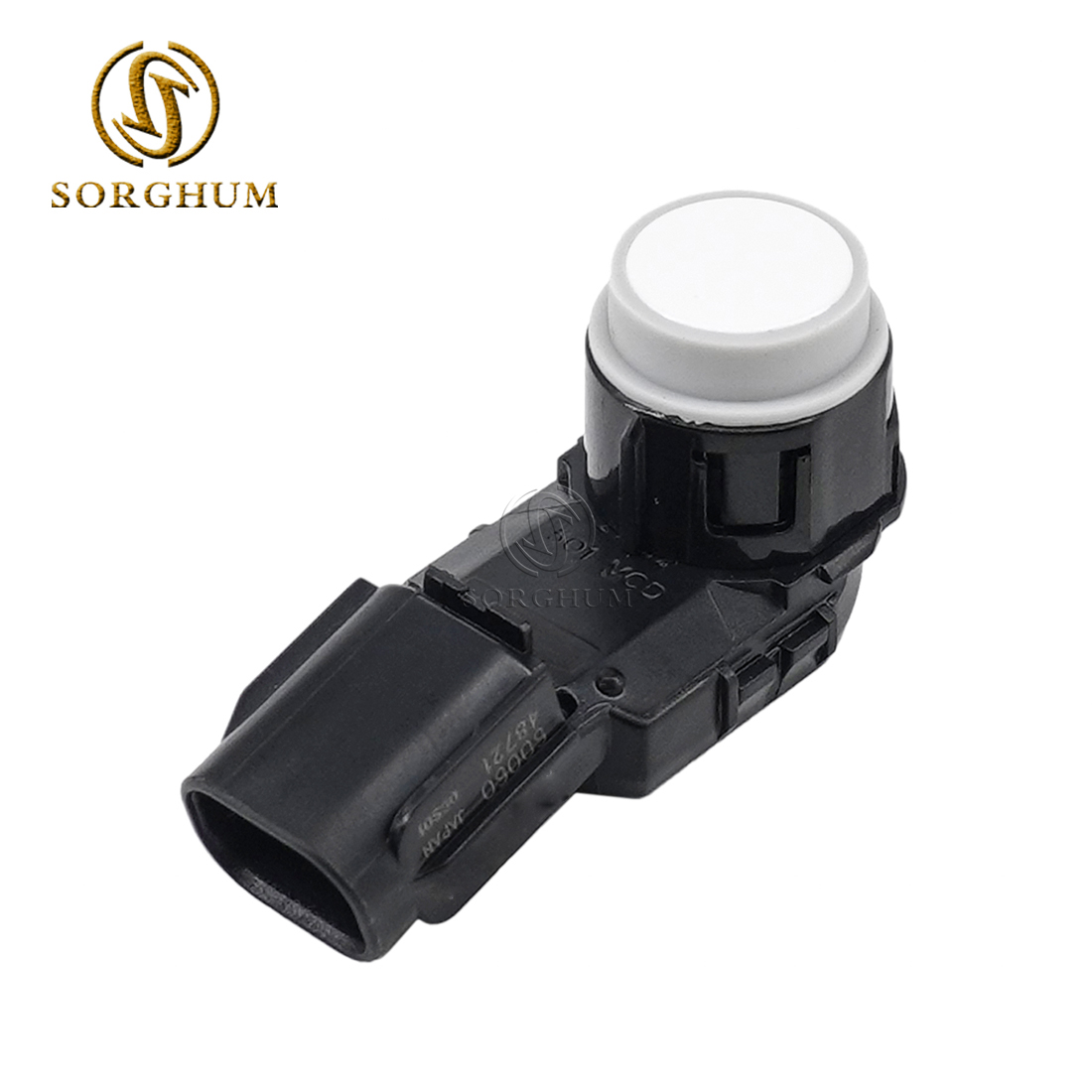 Sorghum New Front Outer Bumper - Parking Sensor Reverse incelemesi ve fiyatı