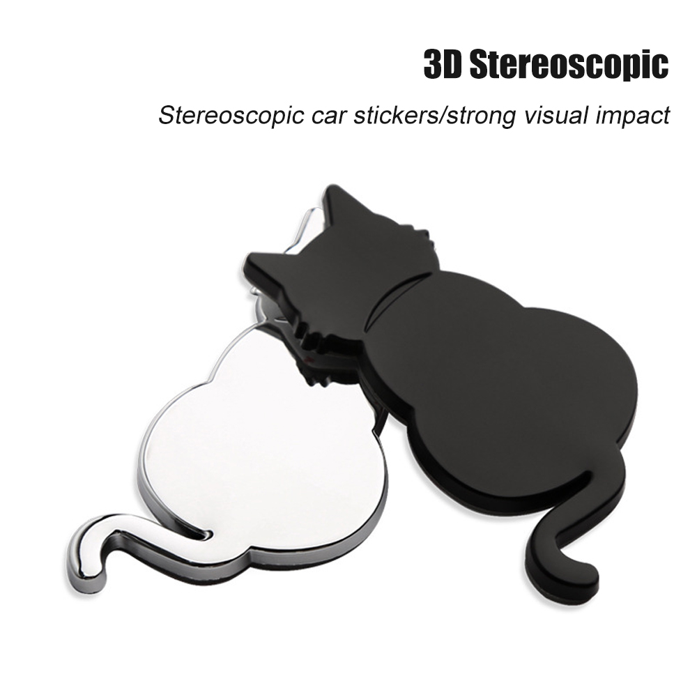 1PCS 3D Metal Car Sticker Meta - Car Accessories Must Have incelemesi ve fiyatı
