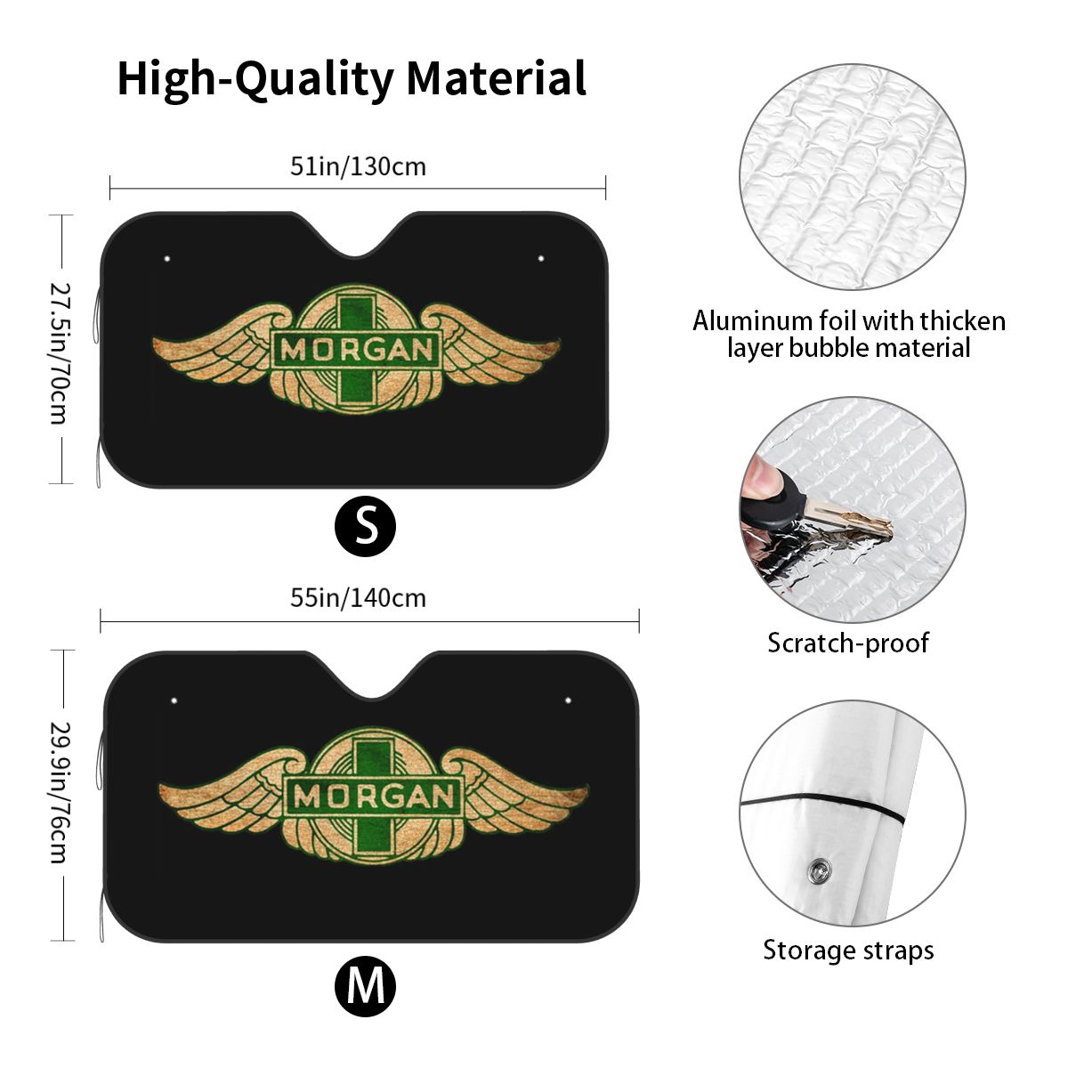 Morgan Motor Car Company Sunsh - Car Accessories Company incelemesi ve fiyatı
