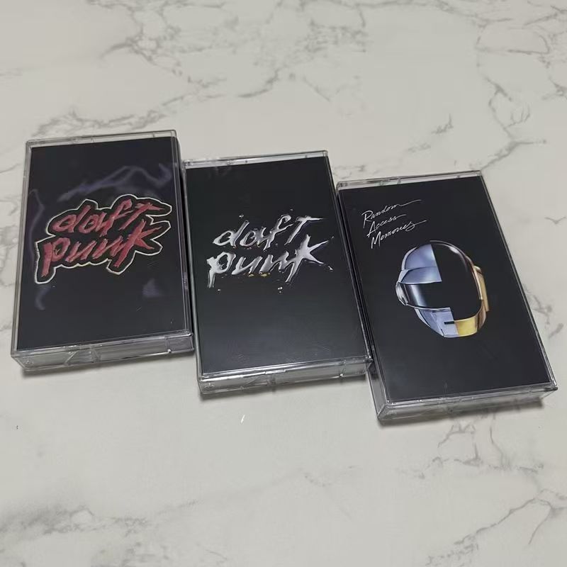 DJ Daft Punk Thomas Bangalter  - Car Accessories Tape incelemesi ve fiyatı