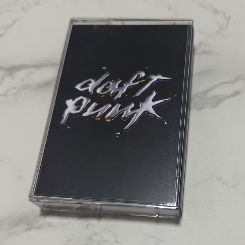 DJ Daft Punk Thomas Bangalter  - Car Accessories Tape incelemesi ve fiyatı
