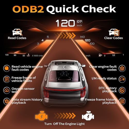 OBD2 Scanner & Battery Tester, - Obd2 Scanner incelemesi ve fiyatı