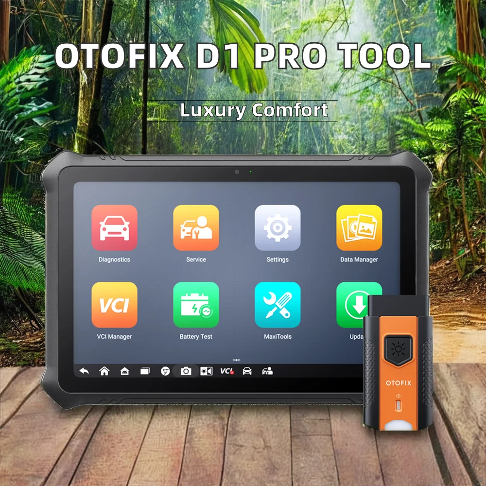 OTOFIX D1 for Bluetooth Diagno - Obd2 Scanner incelemesi ve fiyatı