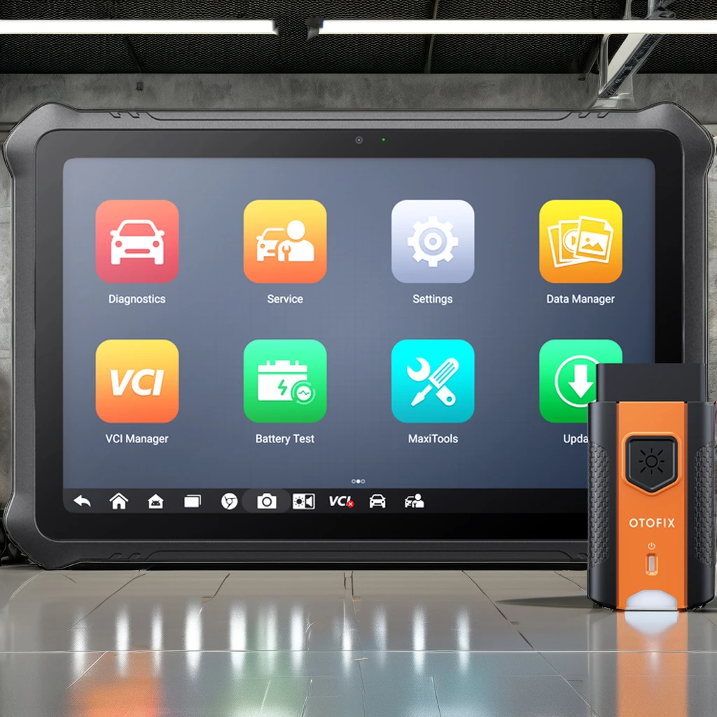 OTOFIX D1 for Bluetooth Diagno - Obd2 Scanner incelemesi ve fiyatı