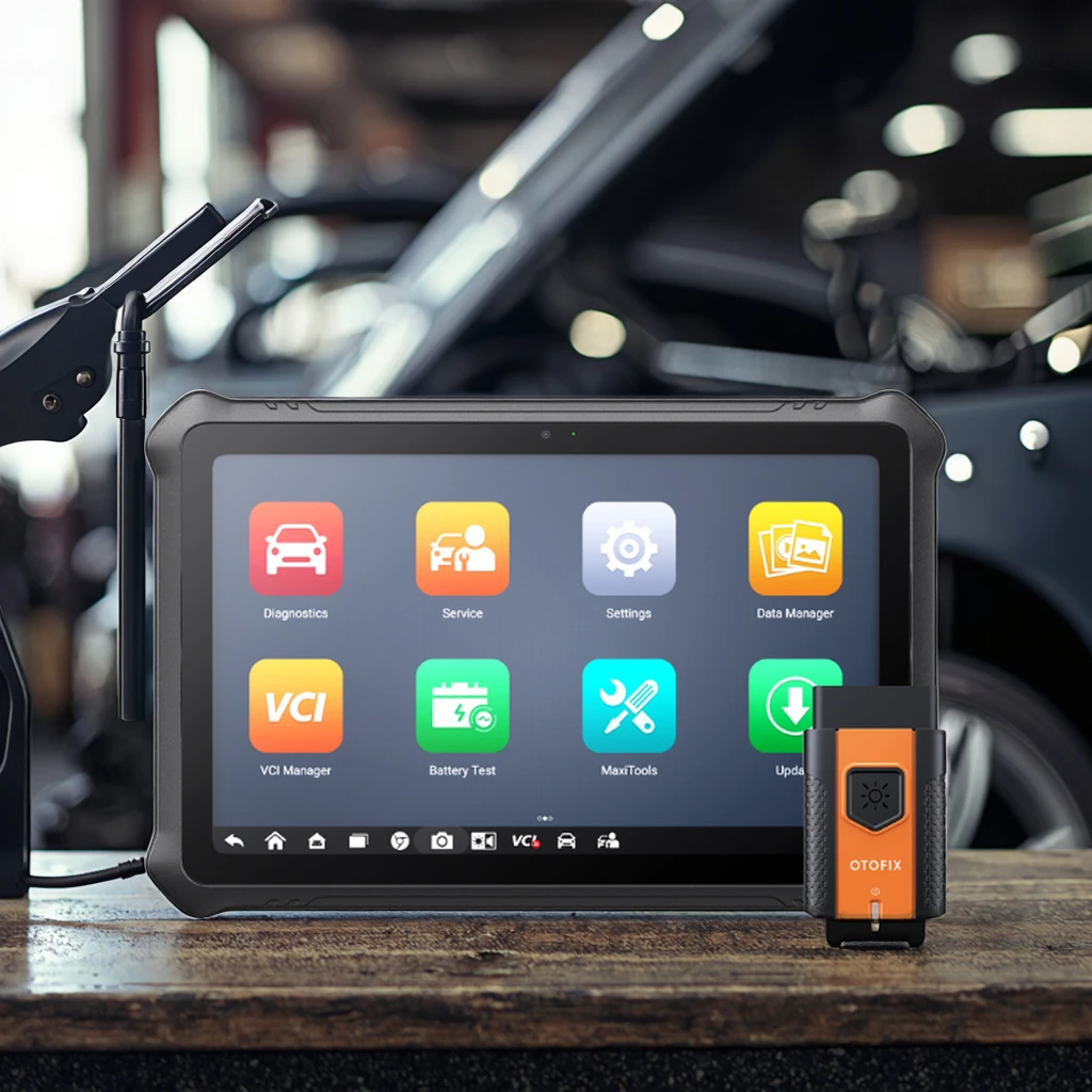 OTOFIX D1 for Bluetooth Diagno - Obd2 Scanner incelemesi ve fiyatı