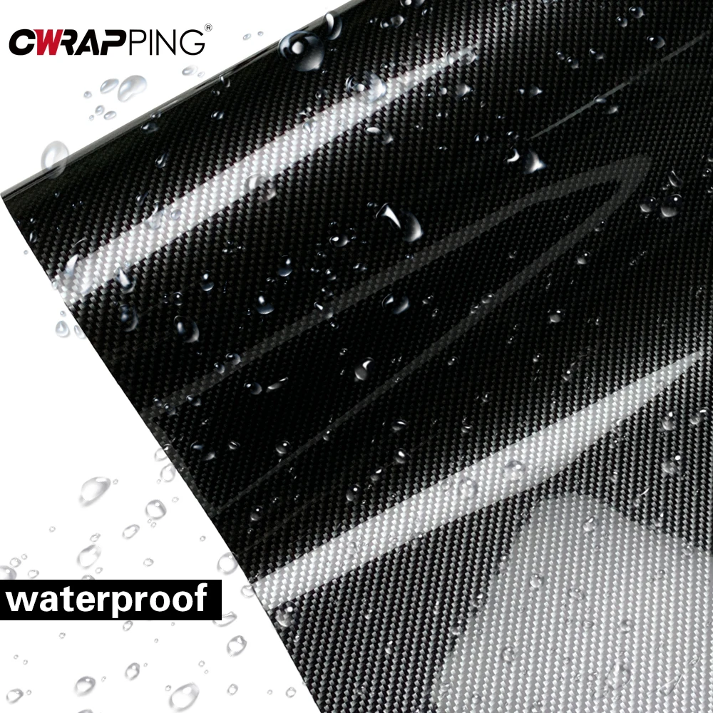 Carbon Fiber Matte Glossy Blac - Car Accessories Tape incelemesi ve fiyatı