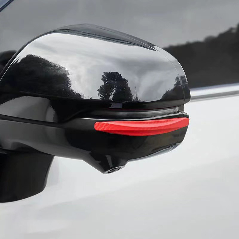2/4PCS Front Rear Bumper Unive - Car Accessories Tape incelemesi ve fiyatı