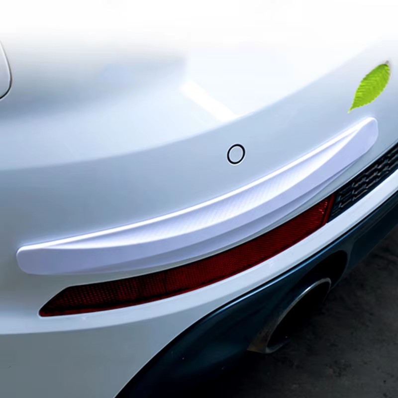 2/4PCS Front Rear Bumper Unive - Car Accessories Tape incelemesi ve fiyatı