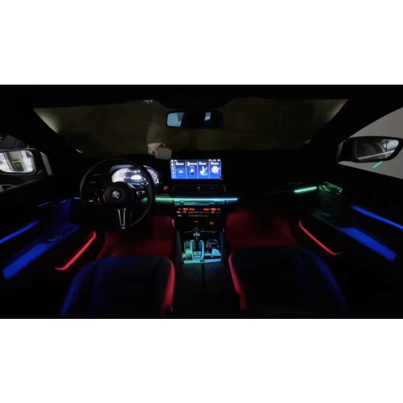 for for BMW 7 Series F01 2009- - Led Interior Ambient Light incelemesi ve fiyatı