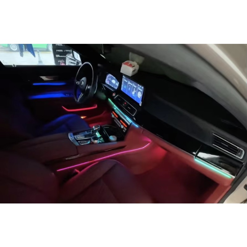 for for BMW 7 Series F01 2009- - Led Interior Ambient Light incelemesi ve fiyatı