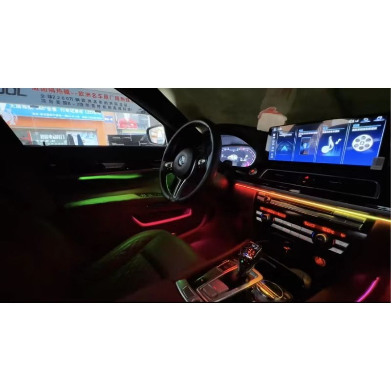 for for BMW 7 Series F01 2009- - Led Interior Ambient Light incelemesi ve fiyatı