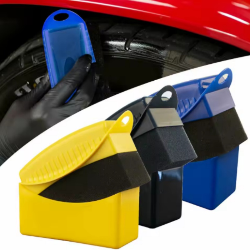 Lid Options PP Car Wheel Polis - Car Detailing Brush incelemesi ve fiyatı