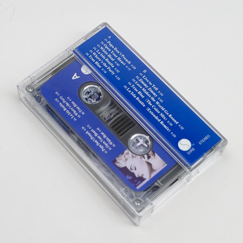 Classic Madonna Ciccone Music  - Car Accessories Tape incelemesi ve fiyatı