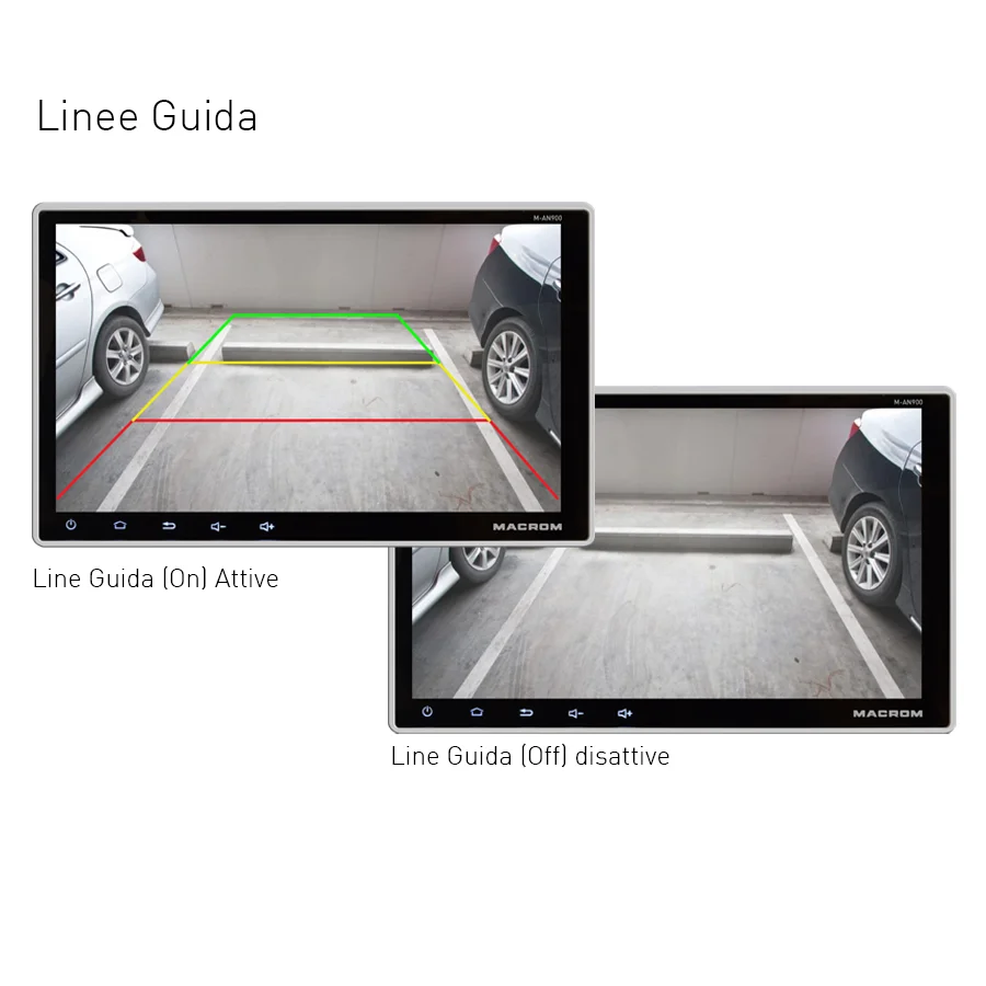 RC1560HQ Wireless Rear View CC - Parking Sensor Reverse incelemesi ve fiyatı