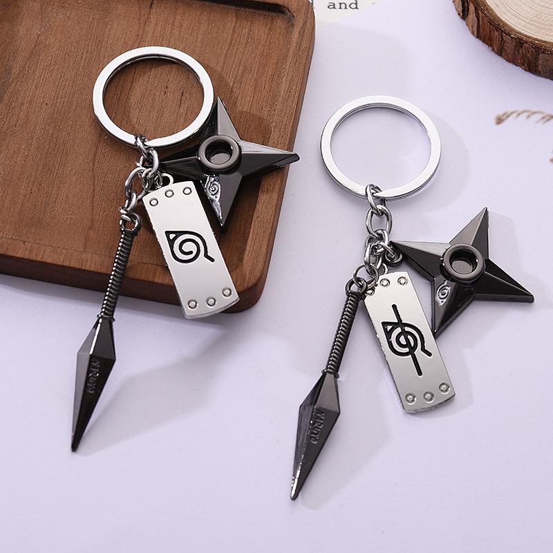 Bandai Anime Naruto Keychain C - Car Accessories In Japan incelemesi ve fiyatı