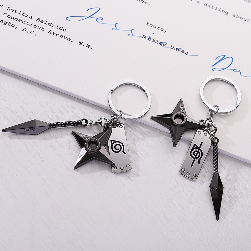 Bandai Anime Naruto Keychain C - Car Accessories In Japan incelemesi ve fiyatı