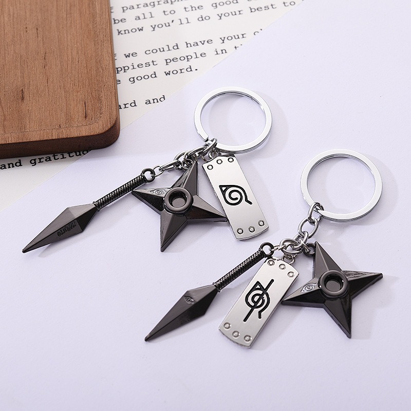 Bandai Anime Naruto Keychain C - Car Accessories In Japan incelemesi ve fiyatı