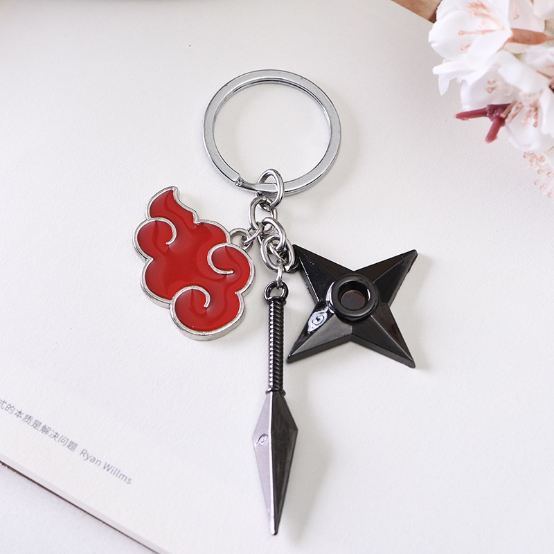Bandai Anime Naruto Keychain C - Car Accessories In Japan incelemesi ve fiyatı