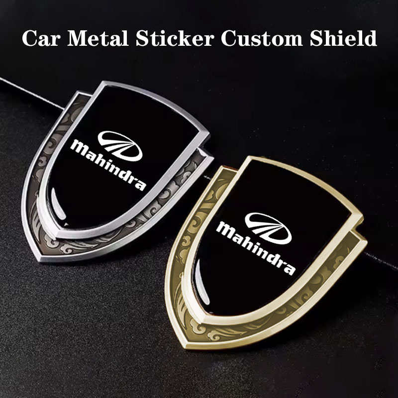 3D Badge Sticker Car Fender lo - Car Accessories Xuv 300 incelemesi ve fiyatı