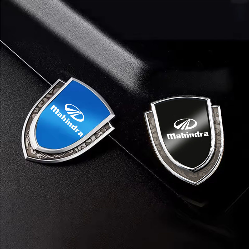3D Badge Sticker Car Fender lo - Car Accessories Xuv 300 incelemesi ve fiyatı