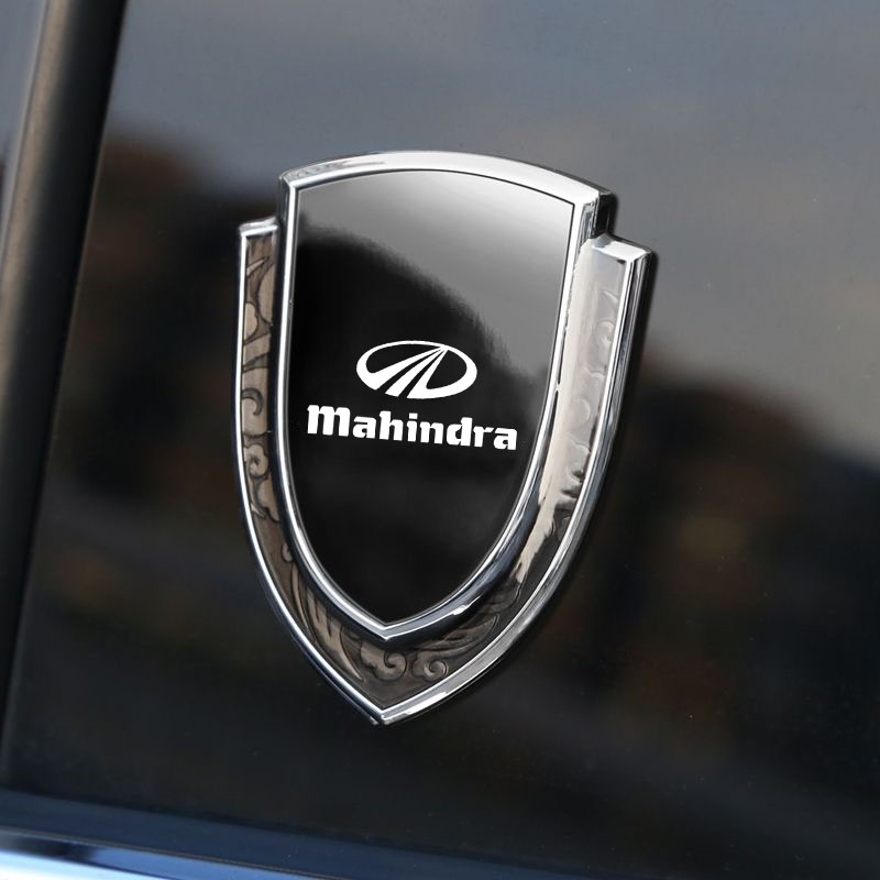 3D Badge Sticker Car Fender lo - Car Accessories Xuv 300 incelemesi ve fiyatı