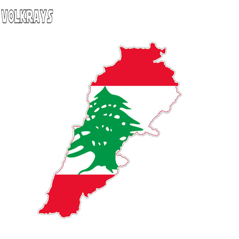 Volkrays Creative Car Sticker  - Car Accessories Lebanon incelemesi ve fiyatı