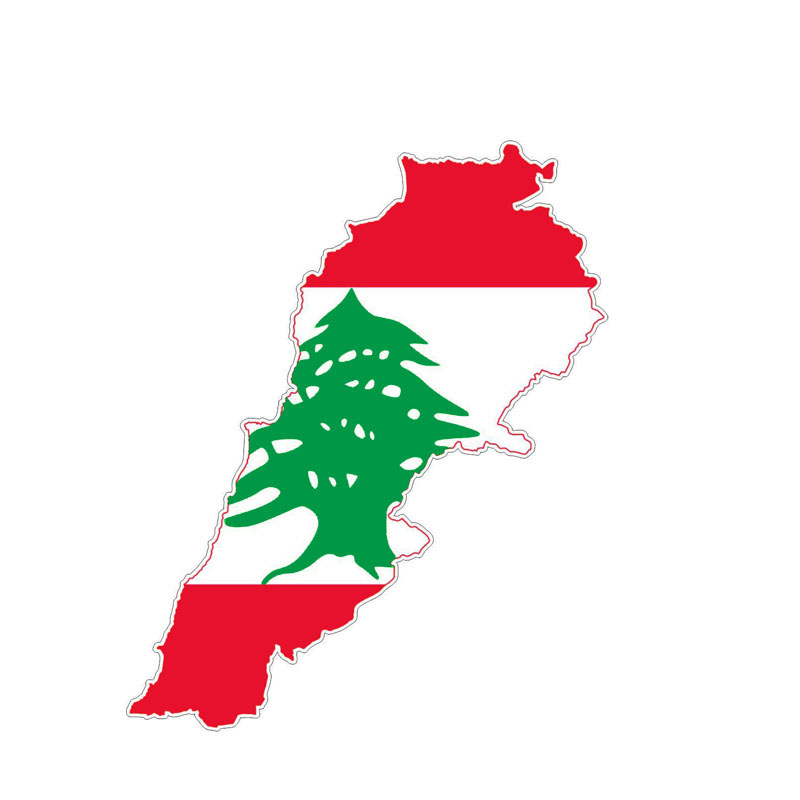 Volkrays Creative Car Sticker  - Car Accessories Lebanon incelemesi ve fiyatı