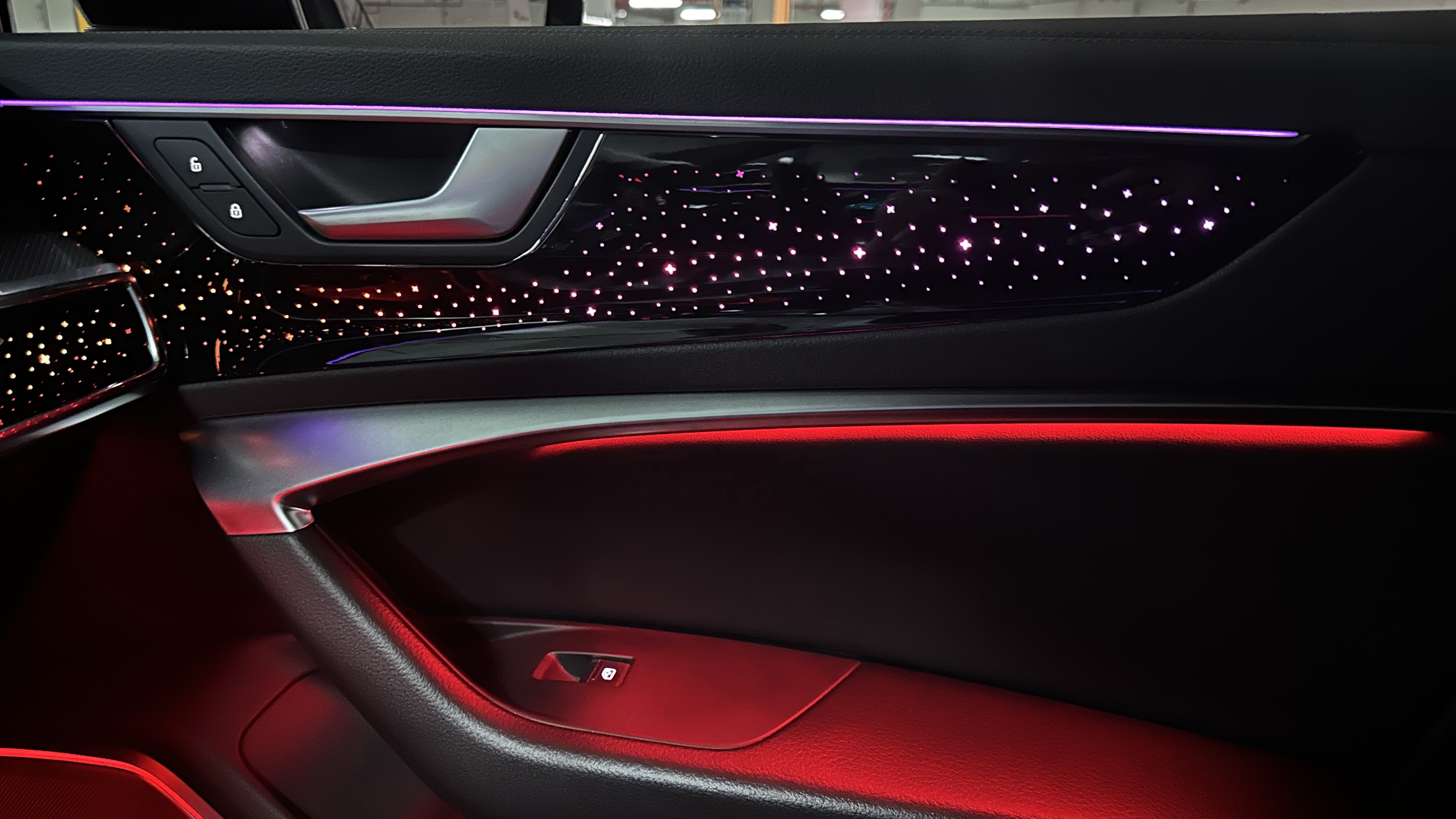 forA6/S6/RS6 2019-2025 12V 3-5 - Led Interior Ambient Light incelemesi ve fiyatı