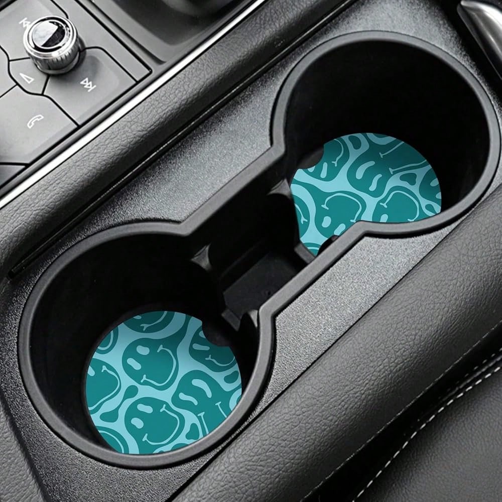 NEW- Cute Fashion Polka Dot Ca - Car Accessories Cork incelemesi ve fiyatı