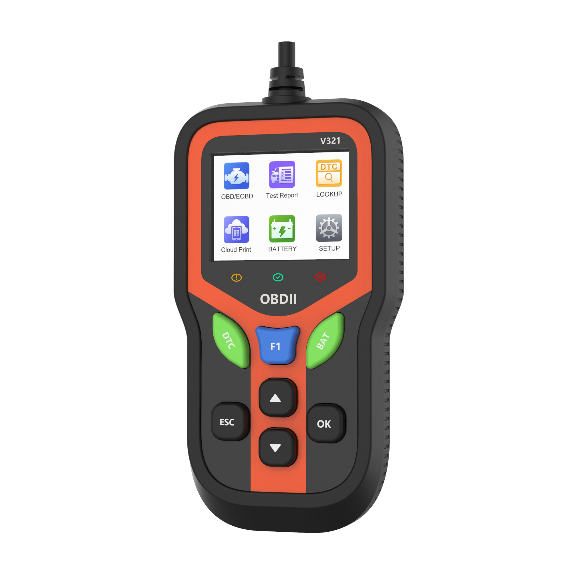 Scan Tool Car Diagnostic OBD2  - Obd2 Scanner incelemesi ve fiyatı