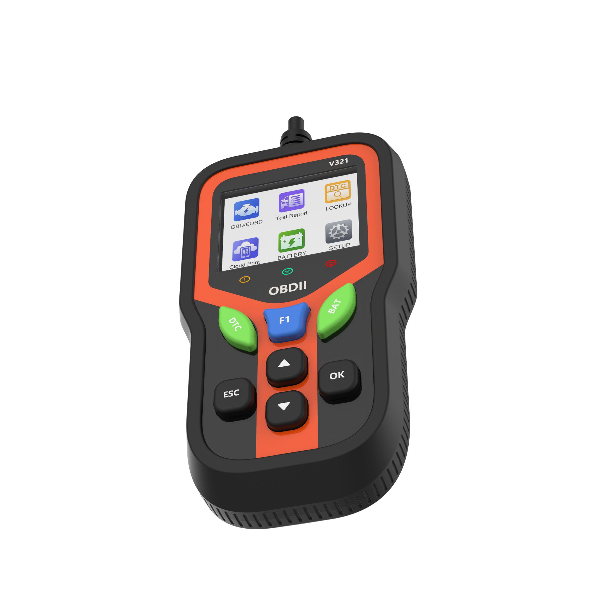 Scan Tool Car Diagnostic OBD2  - Obd2 Scanner incelemesi ve fiyatı