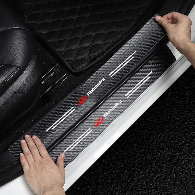 Carbon Fiber Car Trunk Bumper  - Car Accessories Xuv 300 incelemesi ve fiyatı