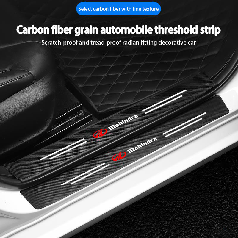 Carbon Fiber Car Trunk Bumper  - Car Accessories Xuv 300 incelemesi ve fiyatı