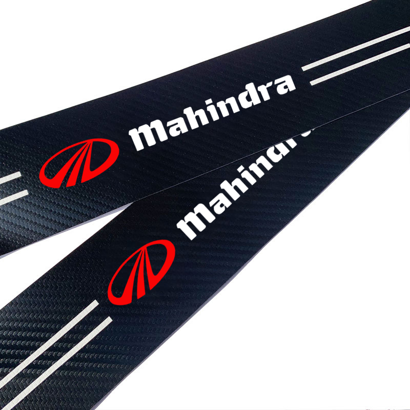 Carbon Fiber Car Trunk Bumper  - Car Accessories Xuv 300 incelemesi ve fiyatı