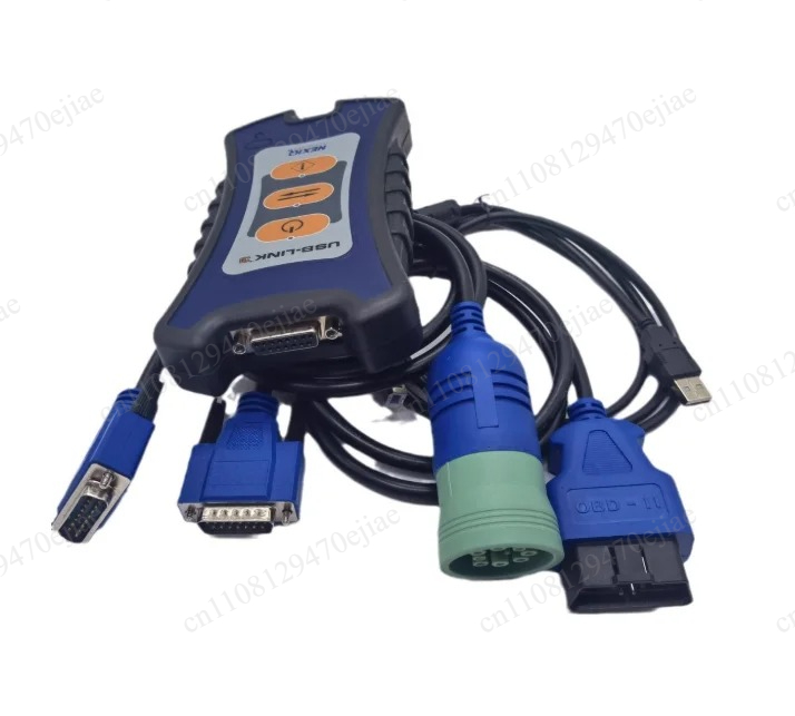 NEXIQ 3 USB Link + Bluetooth D - Obd2 Scanner incelemesi ve fiyatı